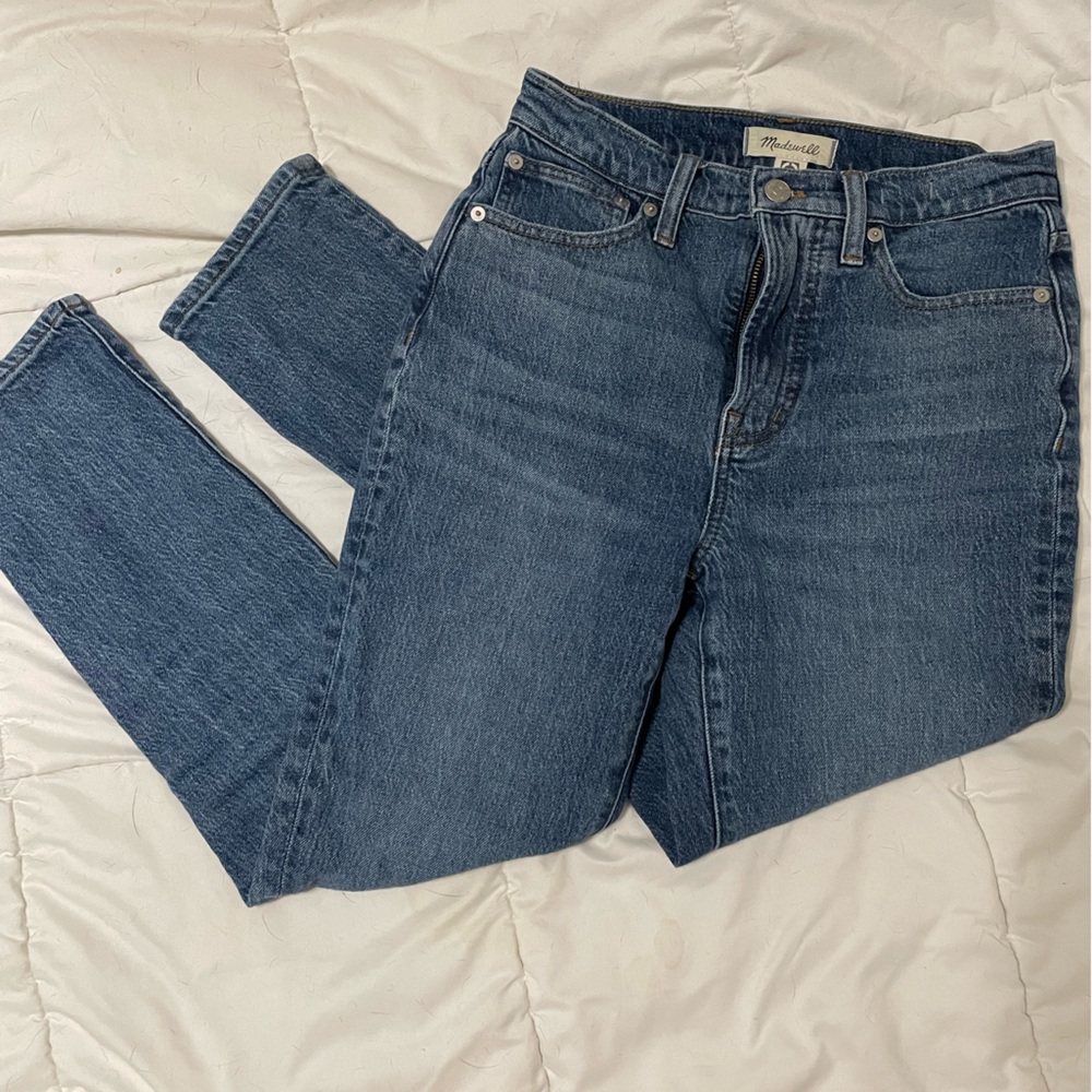 Madewell The Perfect Vintage Jean